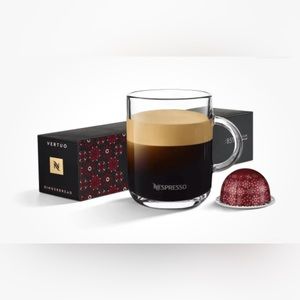 Nespresso Vertuo Gingerbread Pods 3 sleeves